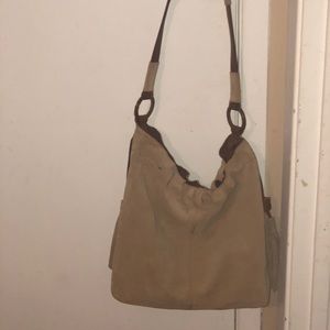 Lucky Brand purse, Vince Camuto sz 8